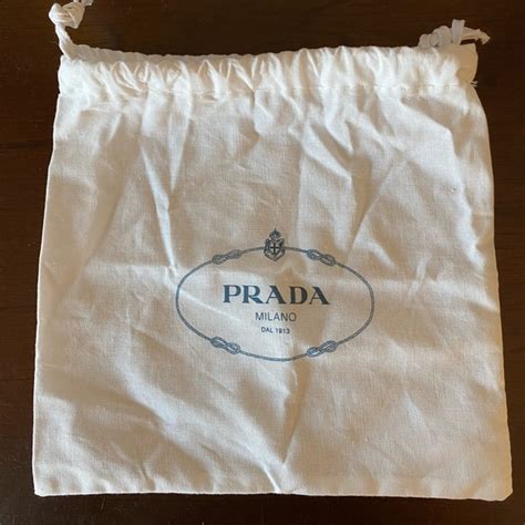 buy prada dust bag
